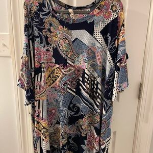 Mermaid Cove Tunic